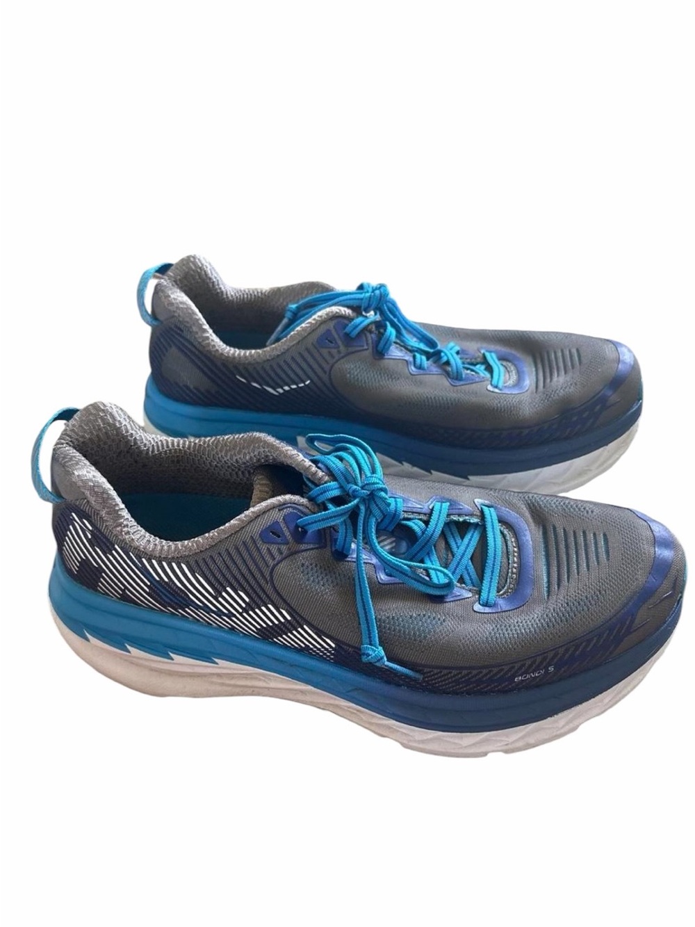 Hoka One One Bondi 5 Running Shoes Size 10